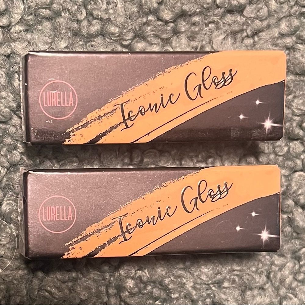 Lurella Iconic gloss bundle (4)